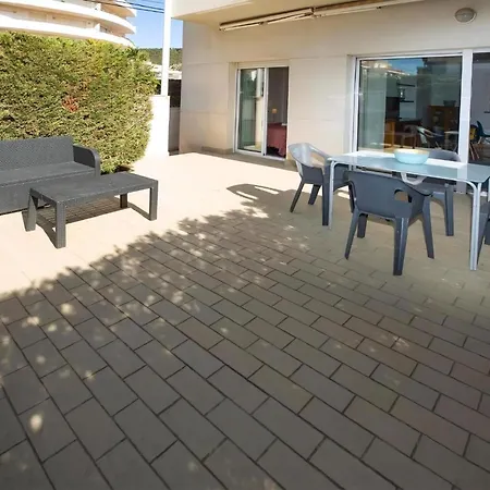 Apartment Ferranelles Mit Grosser Terrasse *