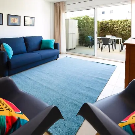Apartment Ferranelles Mit Grosser Terrasse L'Estartit