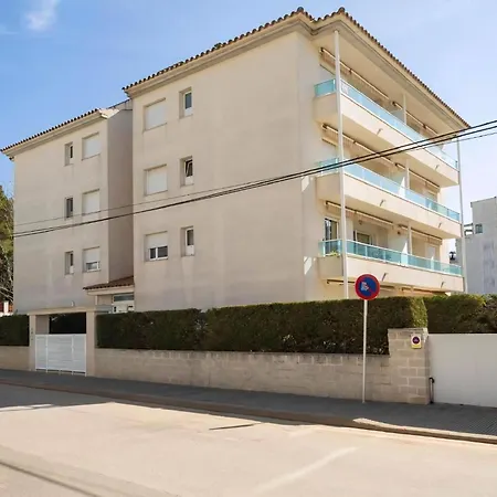 Apartment Ferranelles Mit Grosser Terrasse *