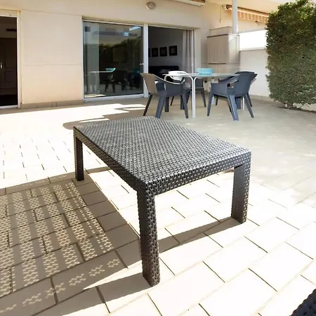 Apartment Ferranelles Mit Grosser Terrasse L'Estartit